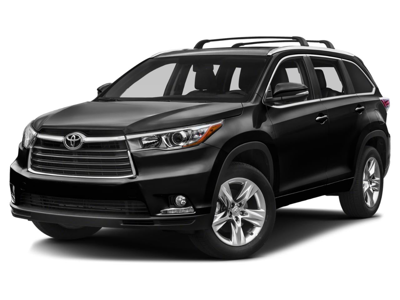 2015 Toyota Highlander FWD 4dr V6 XLE (Natl)