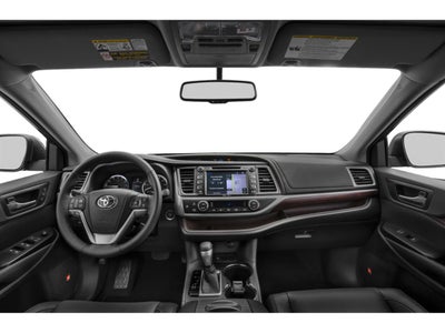 2015 Toyota Highlander FWD 4dr V6 XLE (Natl)
