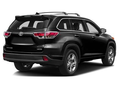 2015 Toyota Highlander FWD 4dr V6 XLE (Natl)