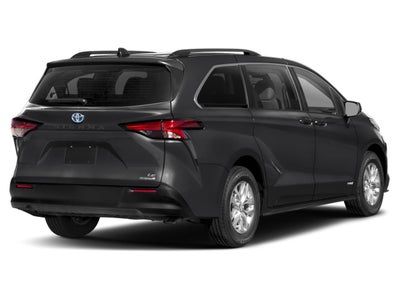 2023 Toyota Sienna LE FWD 8-Passenger (Natl)