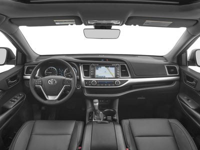 2018 Toyota Highlander XLE V6 FWD (Natl)