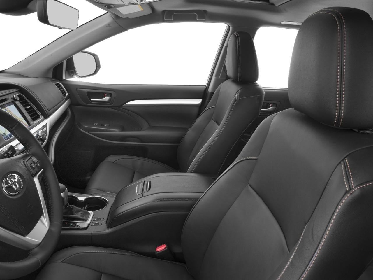 2018 Toyota Highlander XLE V6 FWD (Natl)