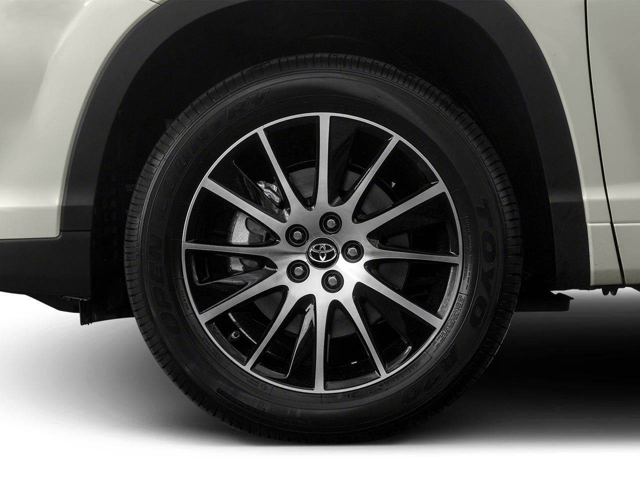 2017 Toyota Highlander SE V6 FWD (Natl)