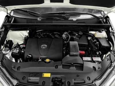 2017 Toyota Highlander SE V6 FWD (Natl)
