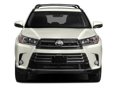 2017 Toyota Highlander SE V6 FWD (Natl)