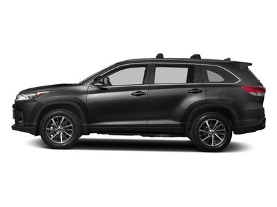 2017 Toyota Highlander XLE V6 FWD (Natl)