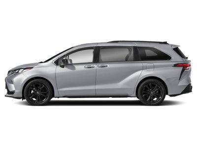 2022 Toyota Sienna XSE FWD 7-Passenger (Natl)