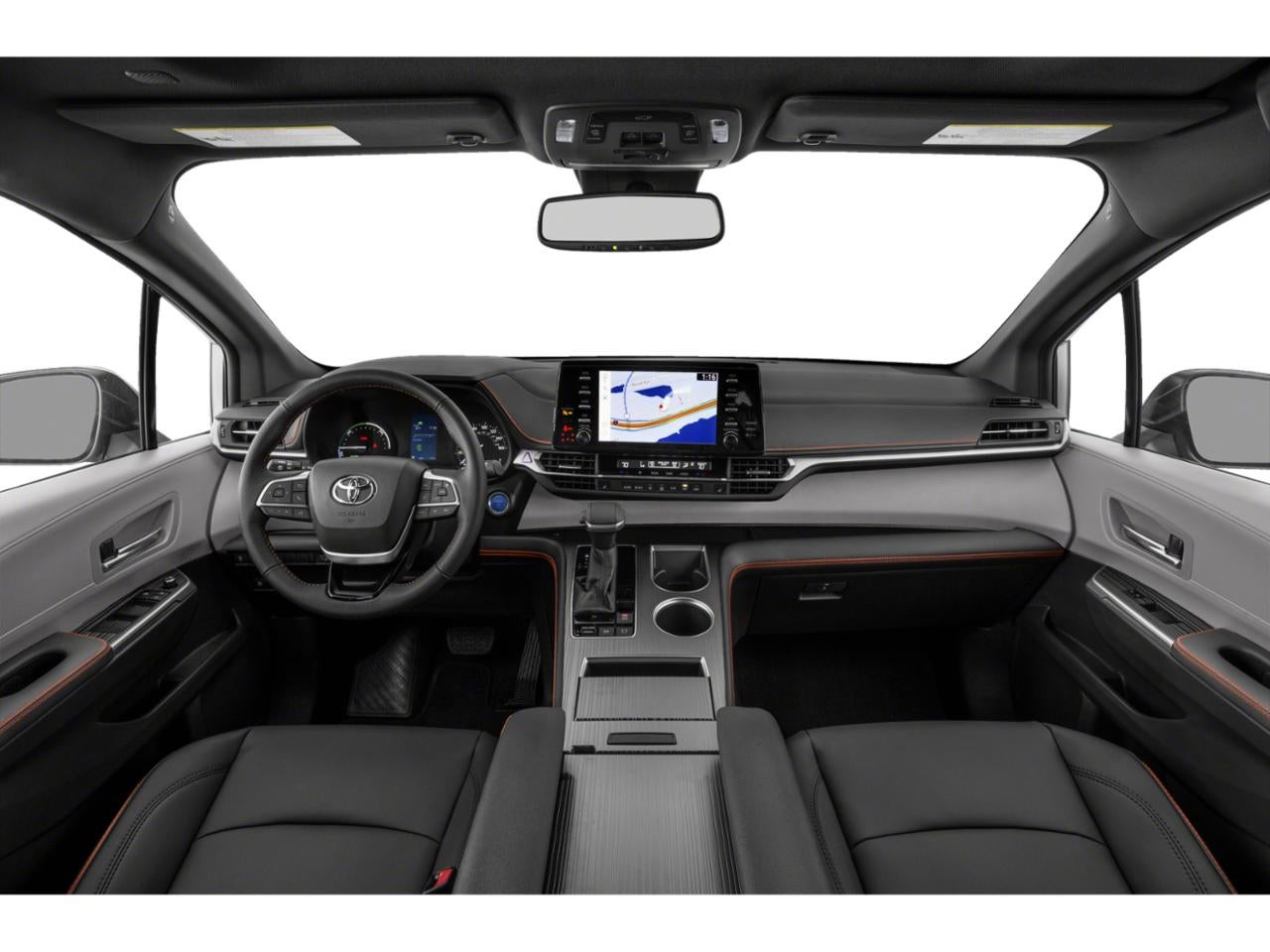 2024 Toyota Sienna XSE FWD 7-Passenger (Natl)