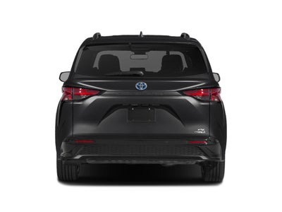 2024 Toyota Sienna XSE FWD 7-Passenger (Natl)