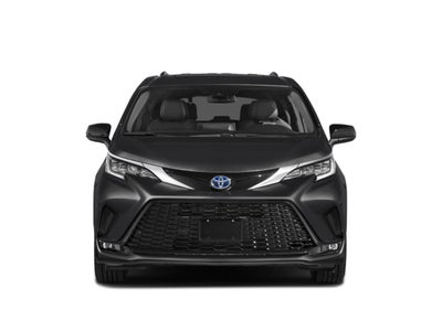 2024 Toyota Sienna XSE FWD 7-Passenger (Natl)