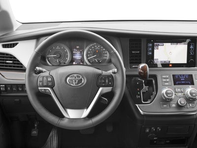 2016 Toyota Sienna 5dr 8-Pass Van XLE FWD (Natl)