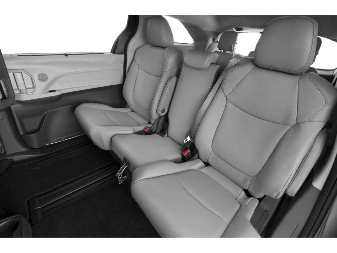 2024 Toyota Sienna XLE FWD 8-Passenger (Natl)