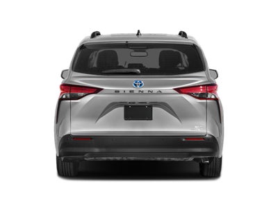 2024 Toyota Sienna XLE FWD 8-Passenger (Natl)