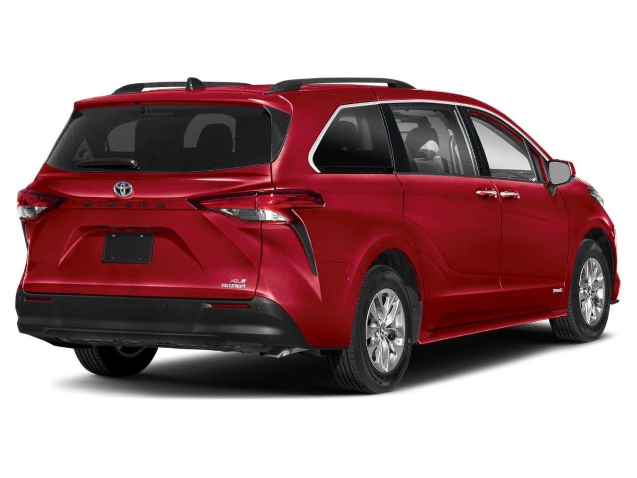 2022 Toyota Sienna XLE FWD 8-Passenger (Natl)