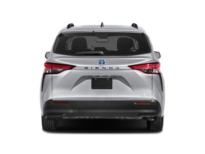 2022 Toyota Sienna XLE FWD 8-Passenger (Natl)