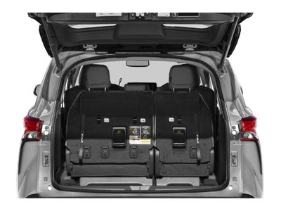 2024 Toyota Sienna XLE FWD 8-Passenger (Natl)
