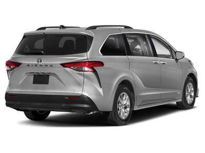 2024 Toyota Sienna XLE FWD 8-Passenger (Natl)