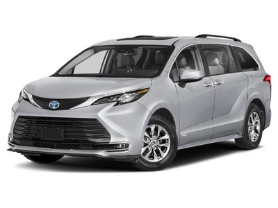 2022 Toyota Sienna XLE FWD 7-Passenger (Natl)