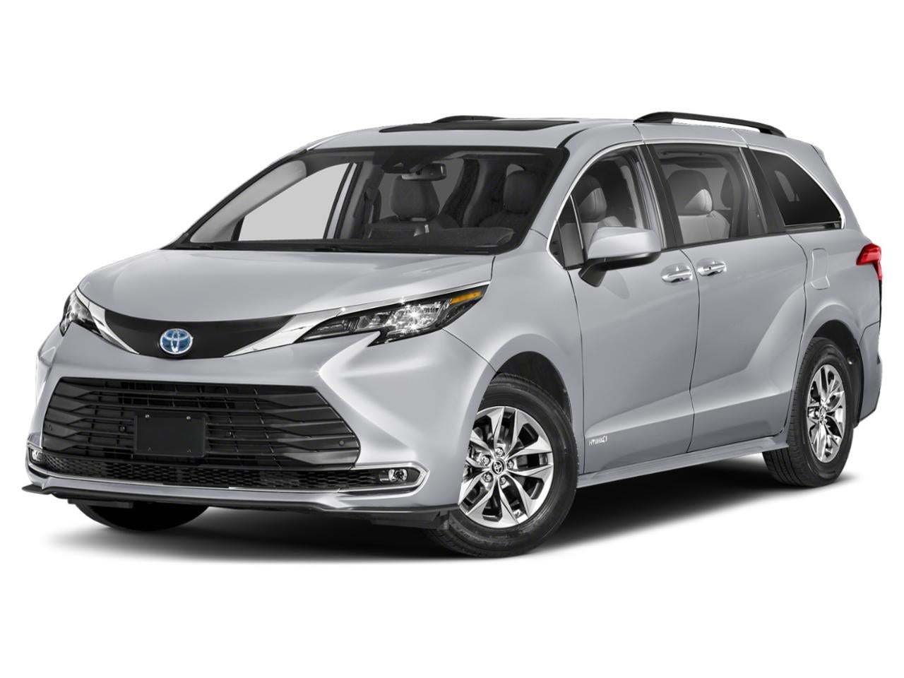 2022 Toyota Sienna XLE FWD 7-Passenger (Natl)