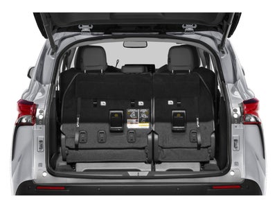 2022 Toyota Sienna XLE FWD 7-Passenger (Natl)