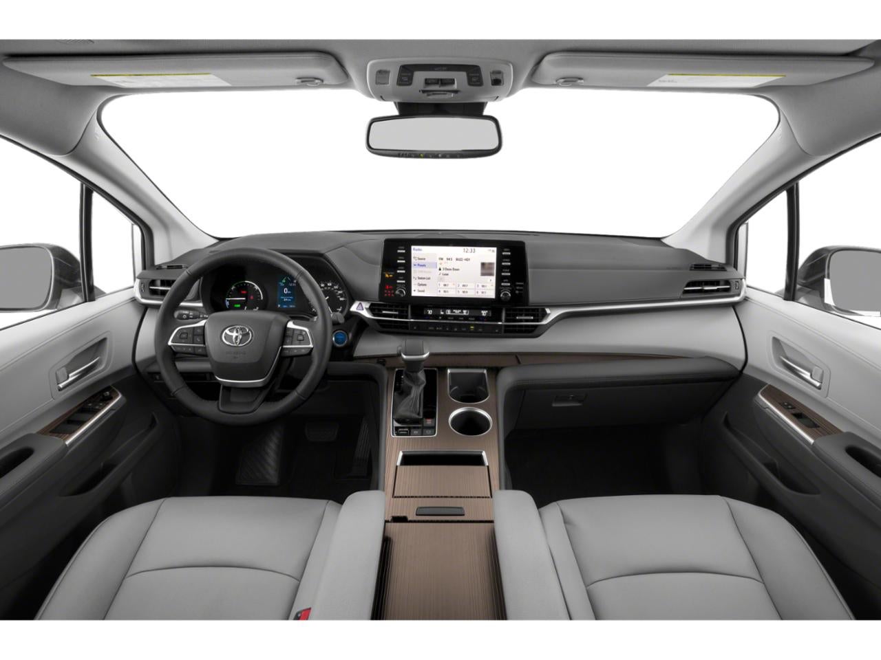 2022 Toyota Sienna XLE FWD 7-Passenger (Natl)