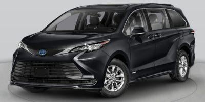 2022 Toyota Sienna XLE FWD 7-Passenger (Natl)