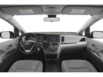 2019 Toyota Sienna XLE FWD 8-Passenger (Natl)