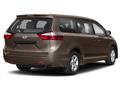 2019 Toyota Sienna XLE FWD 8-Passenger (Natl)