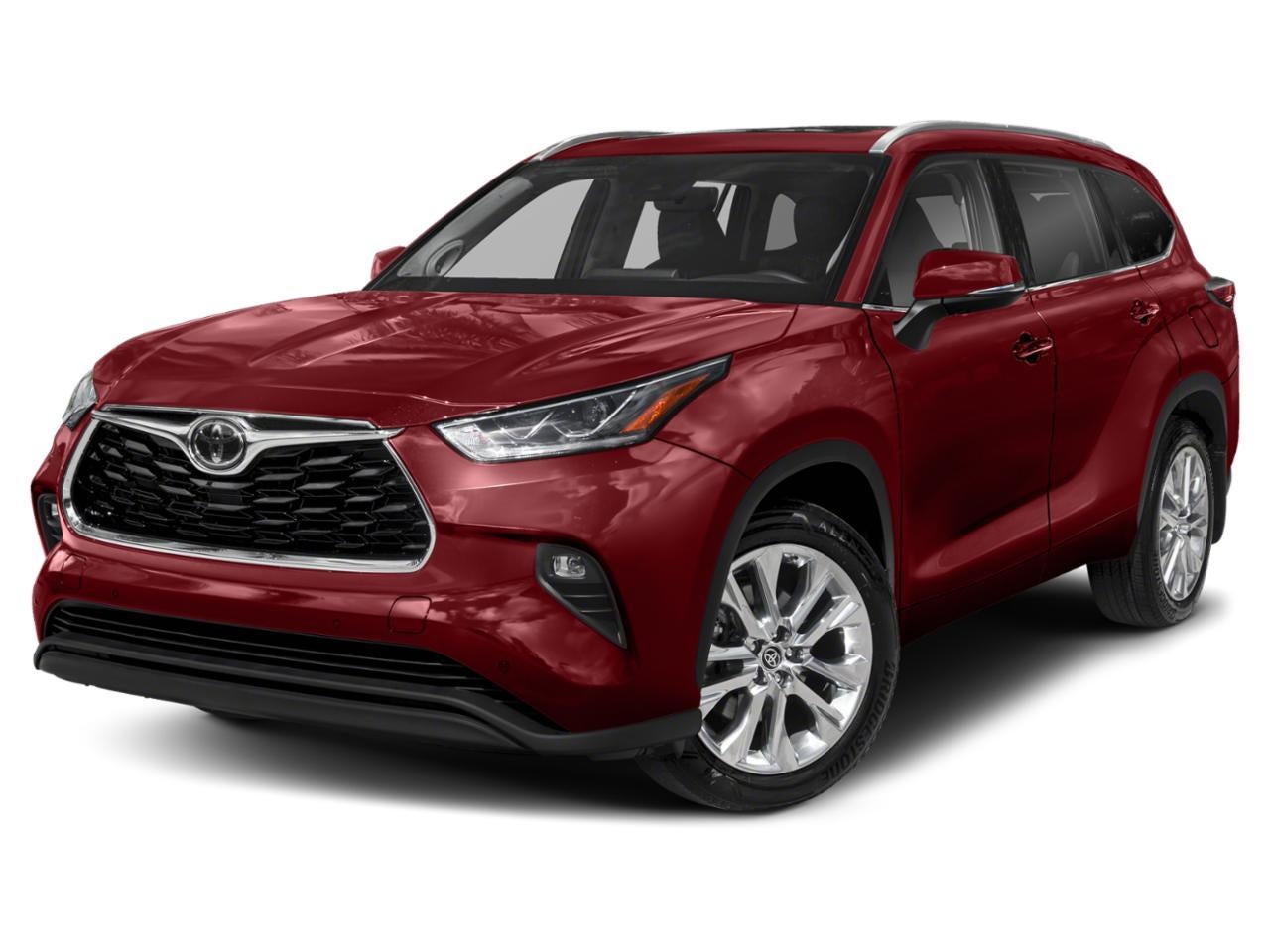 2022 Toyota Highlander Limited FWD (GS)