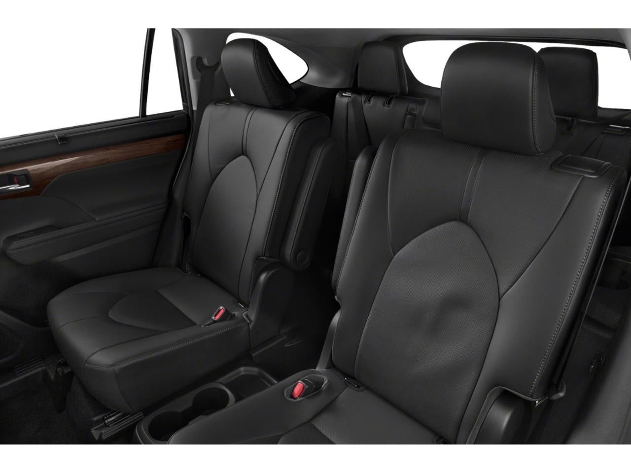 2022 Toyota Highlander Limited FWD (GS)