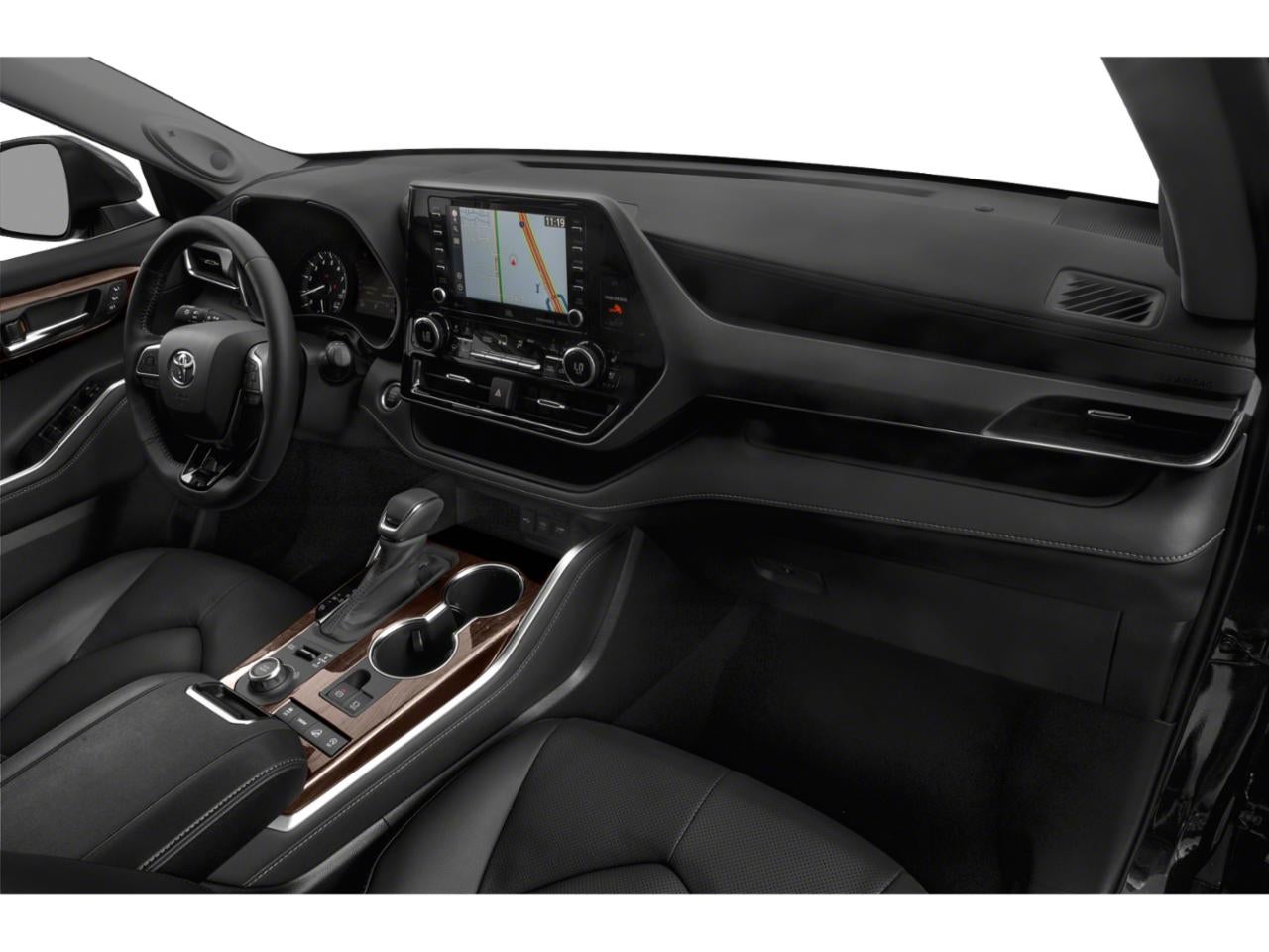 2022 Toyota Highlander Limited FWD (GS)