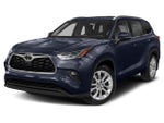 2022 Toyota Highlander Limited FWD (GS)