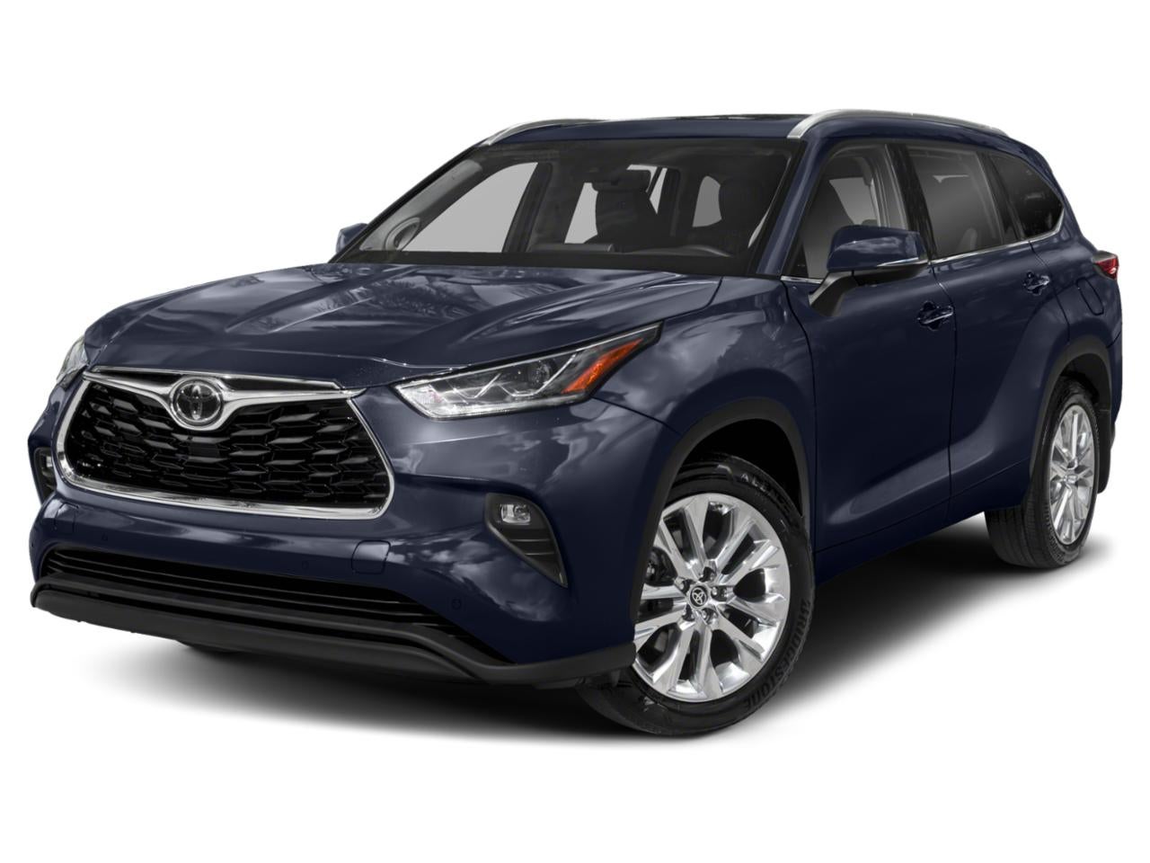 2022 Toyota Highlander Limited FWD (GS)
