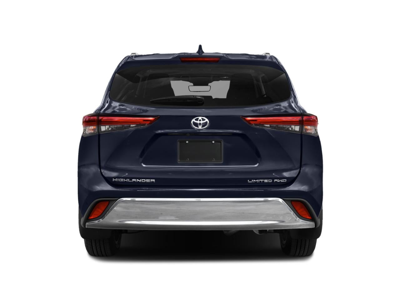 2022 Toyota Highlander Limited FWD (GS)