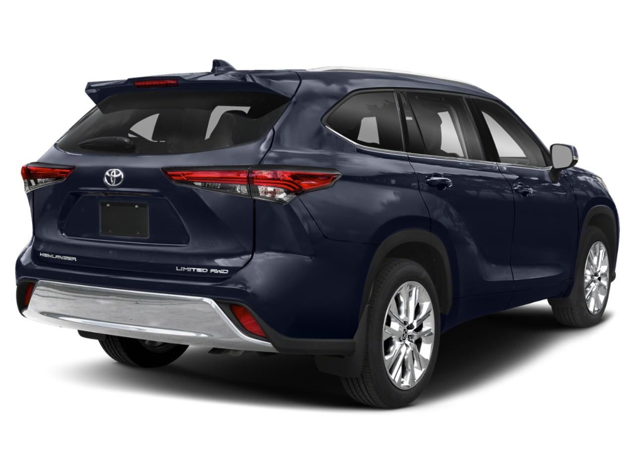 2022 Toyota Highlander Limited FWD (GS)