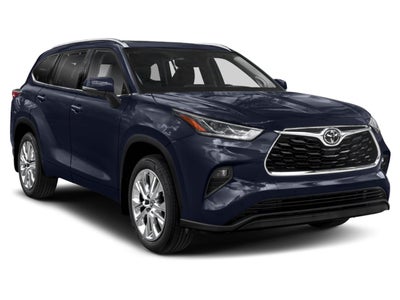 2022 Toyota Highlander Limited FWD (GS)