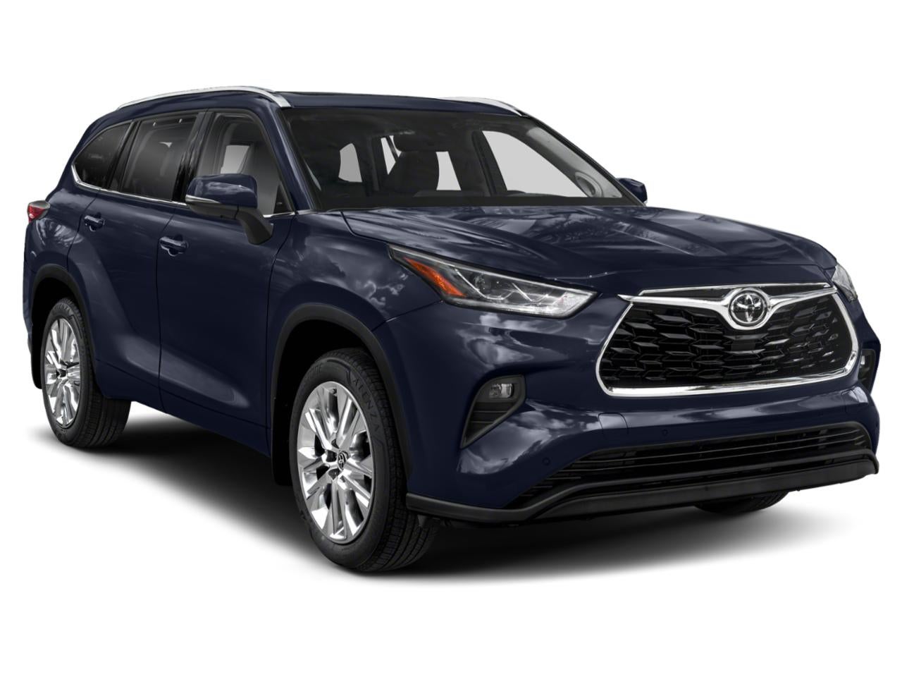 2022 Toyota Highlander Limited FWD (GS)