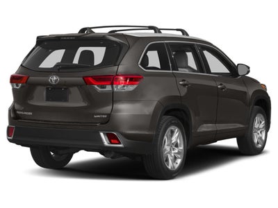 2019 Toyota Highlander Limited V6 FWD (GS)
