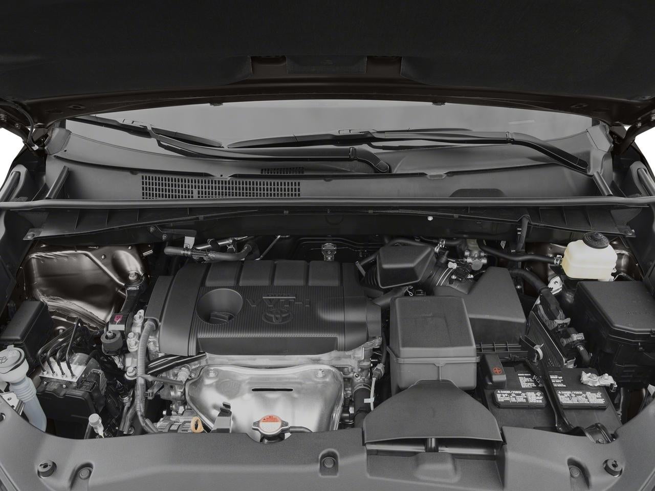 2017 Toyota Highlander LE I4 FWD (Natl)