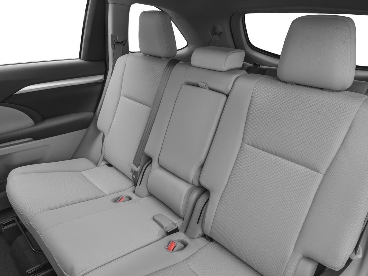 2017 Toyota Highlander LE I4 FWD (Natl)