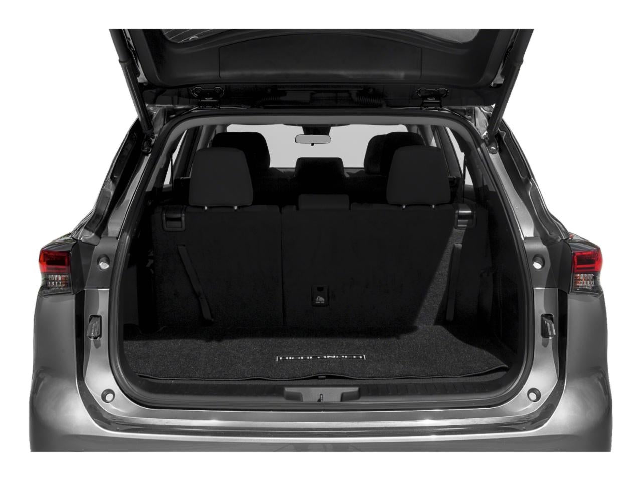 2021 Toyota Highlander LE FWD (GS)