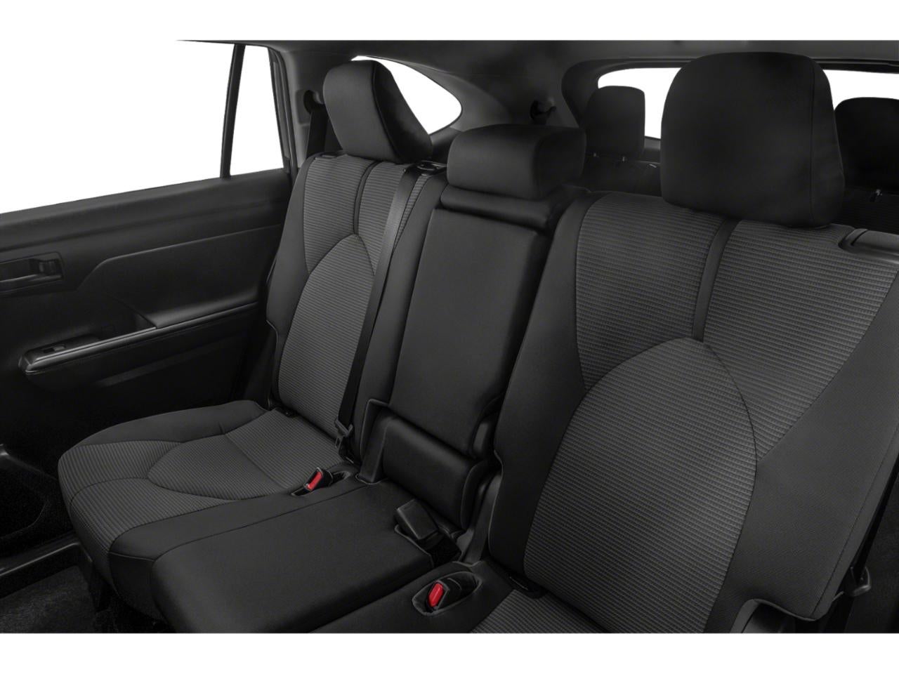 2021 Toyota Highlander LE FWD (GS)