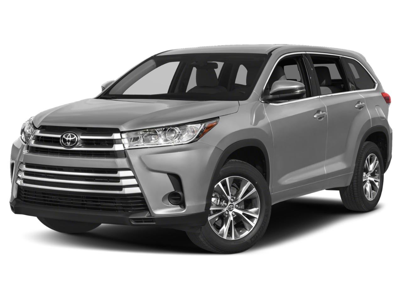 2019 Toyota Highlander LE V6 FWD (GS)