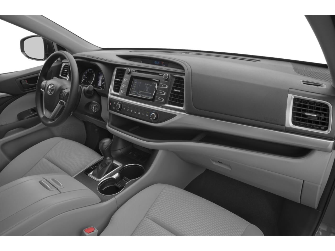 2019 Toyota Highlander LE V6 FWD (GS)