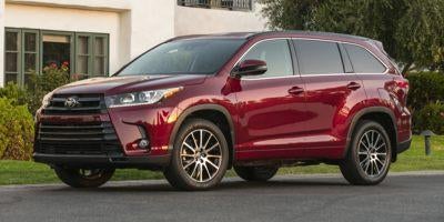 2019 Toyota Highlander LE V6 FWD (GS)