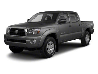 2010 Toyota Tacoma 2WD Double Cab Long Bed V6 Automatic PreRunner (Natl)