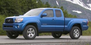 2006 Toyota Tacoma 2WD Access Cab Standard Bed V6 Manual PreRunner (Natl)