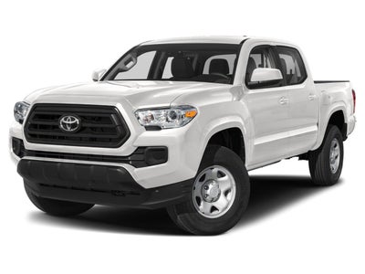 2020 Toyota Tacoma 2WD 2WD SR Double Cab 5' Bed I4 AT (GS)