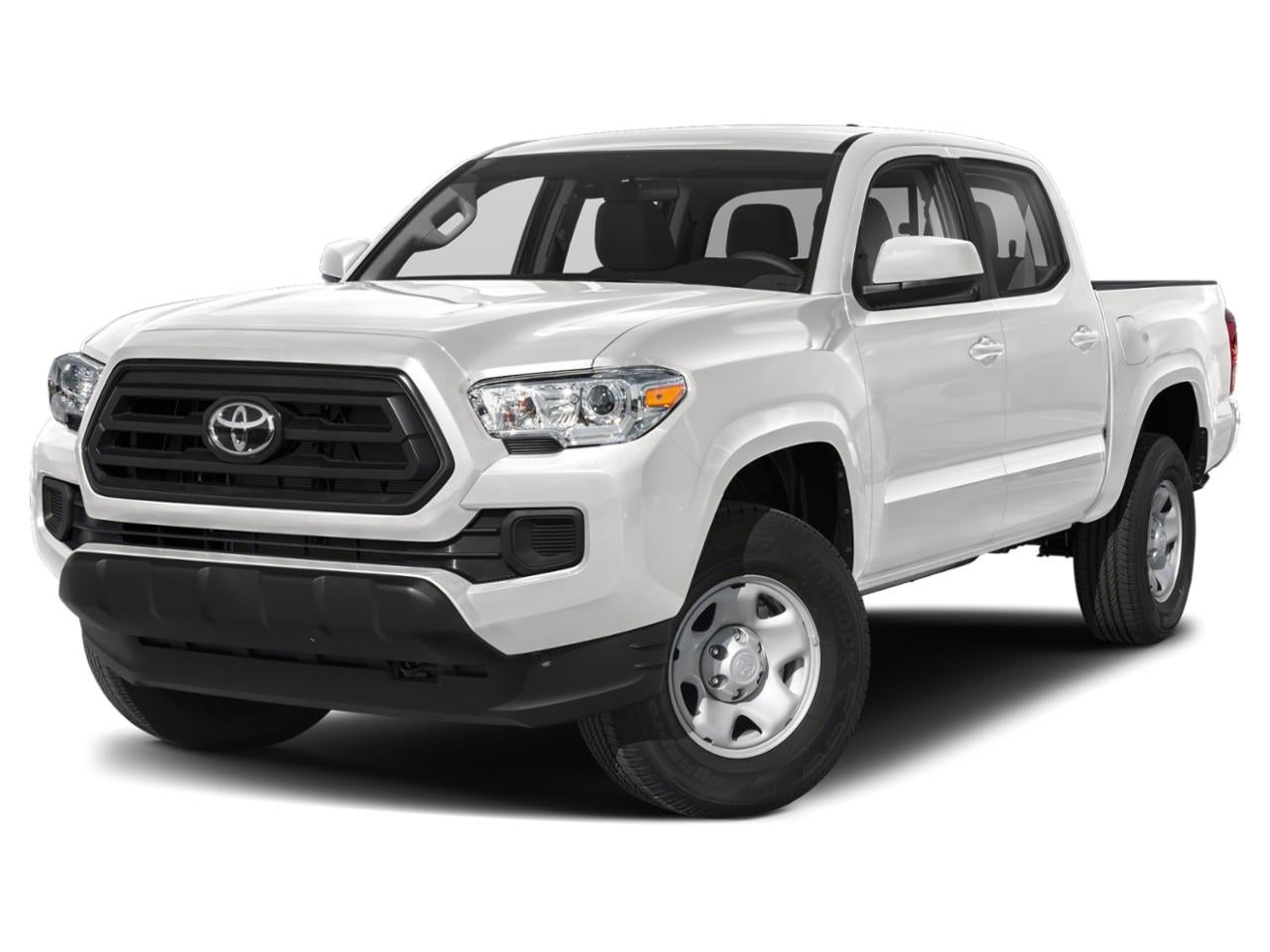 2020 Toyota Tacoma 2WD 2WD SR Double Cab 5' Bed I4 AT (GS)