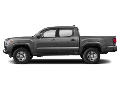2020 Toyota Tacoma 2WD 2WD SR Double Cab 5' Bed I4 AT (GS)